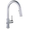 Speakman Neo Sensor Pull Down Kitchen Faucet - SS SBS-1042-SS